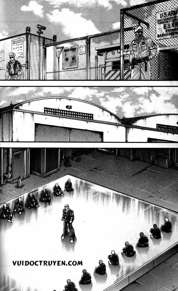 Baki - Son Of Ogre 187 trang 2