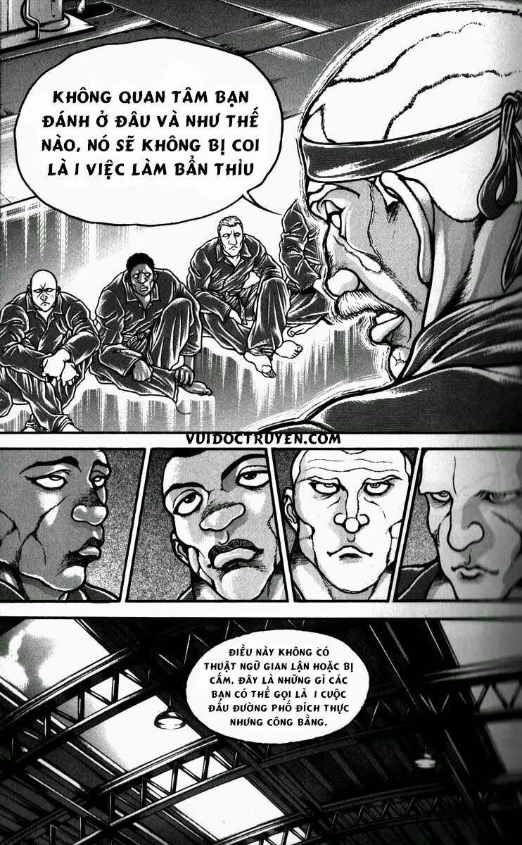 Baki - Son Of Ogre 187 trang 3