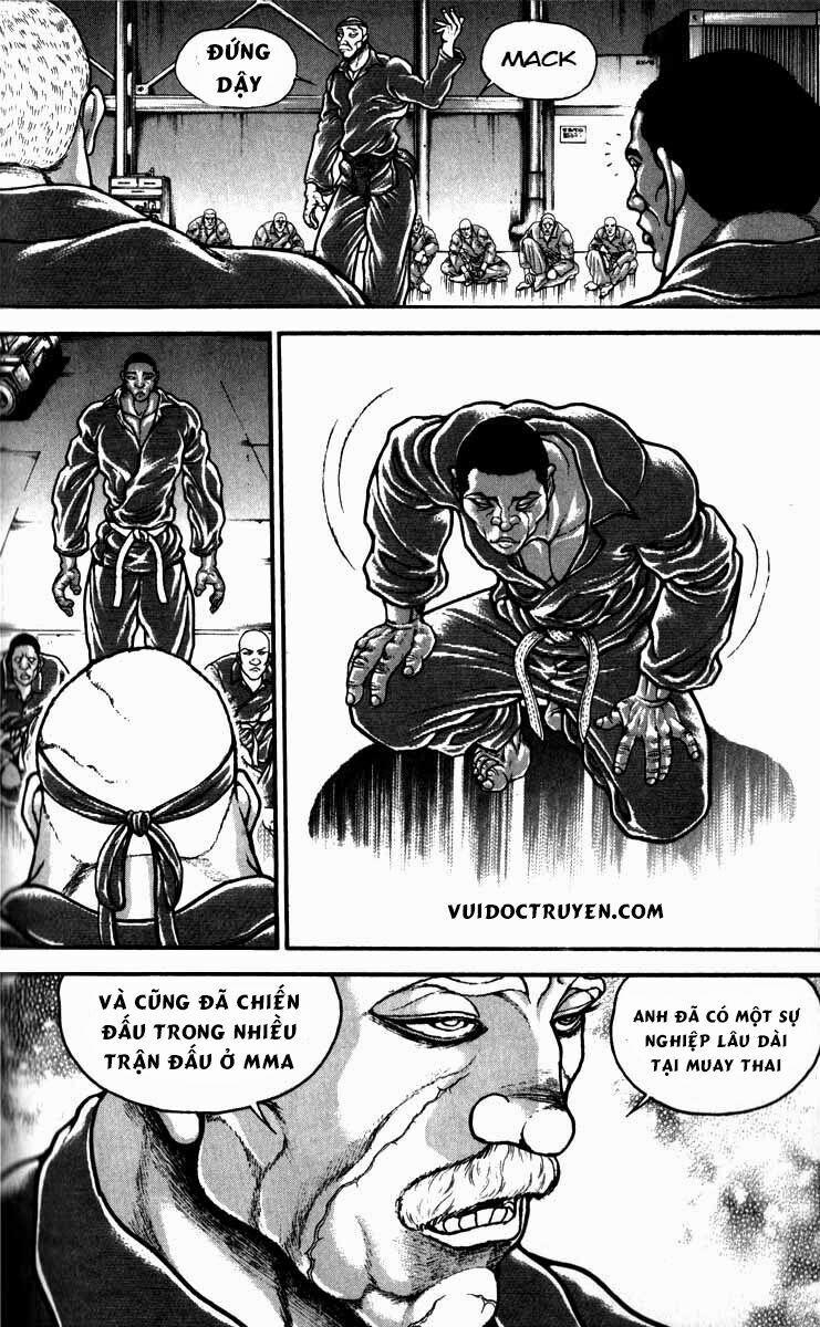 Baki - Son Of Ogre 187 trang 4