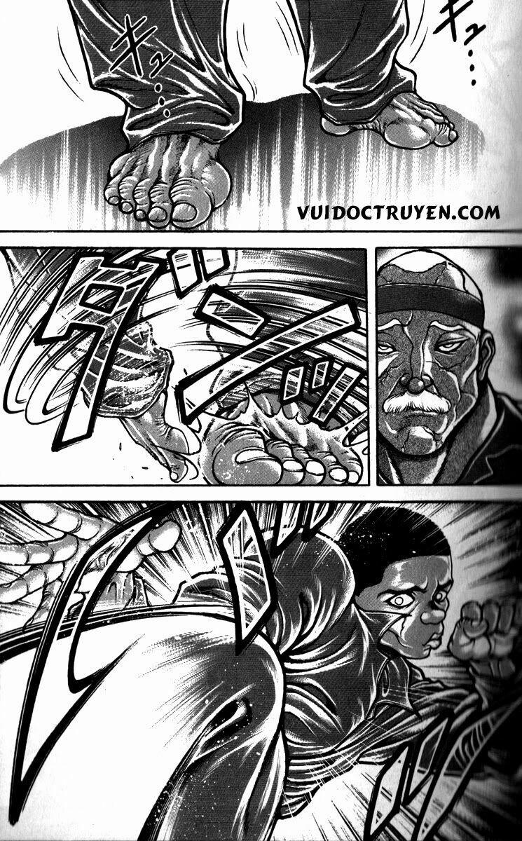 Baki - Son Of Ogre 187 trang 7
