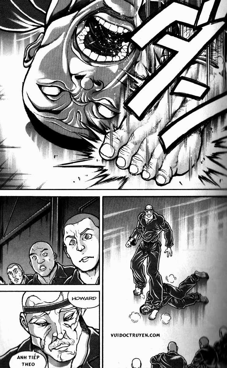 Baki - Son Of Ogre 187 trang 9