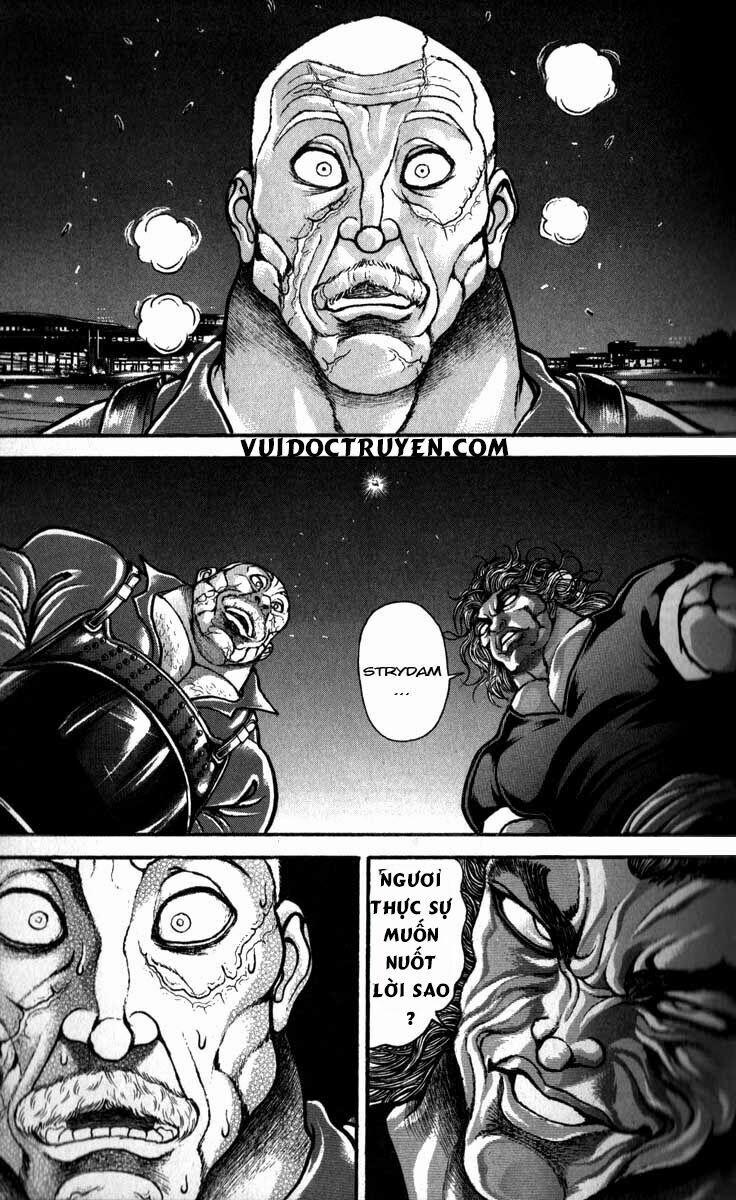 Baki - Son Of Ogre 188 trang 12