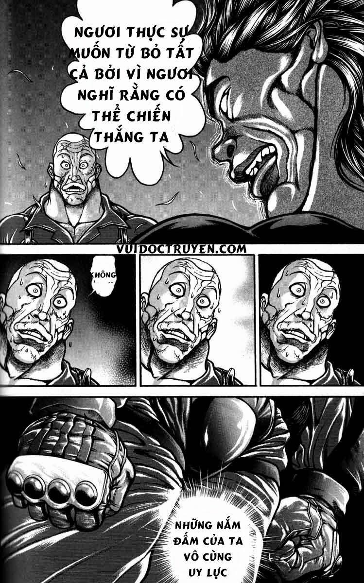 Baki - Son Of Ogre 188 trang 13