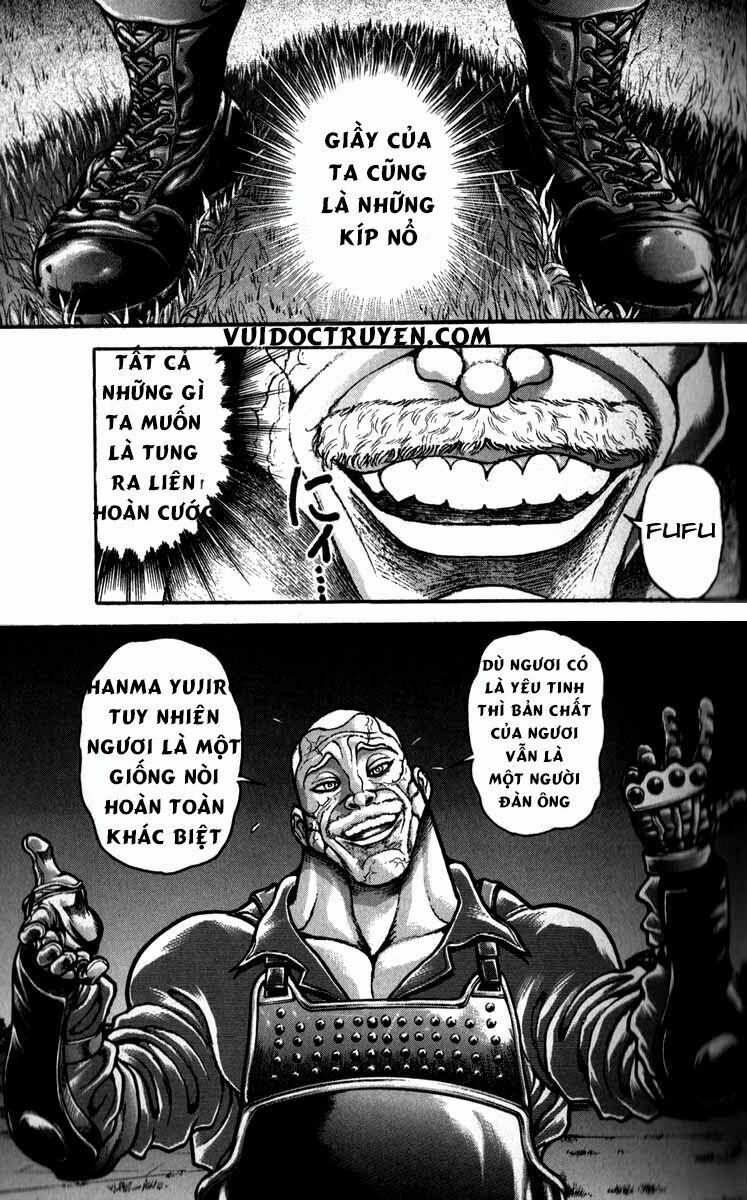 Baki - Son Of Ogre 188 trang 14