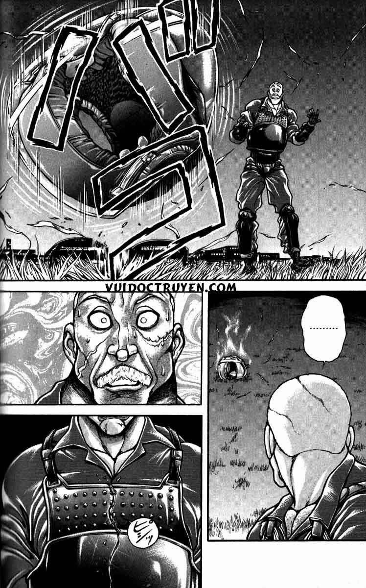 Baki - Son Of Ogre 188 trang 15