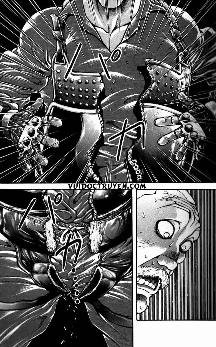 Baki - Son Of Ogre 188 trang 16