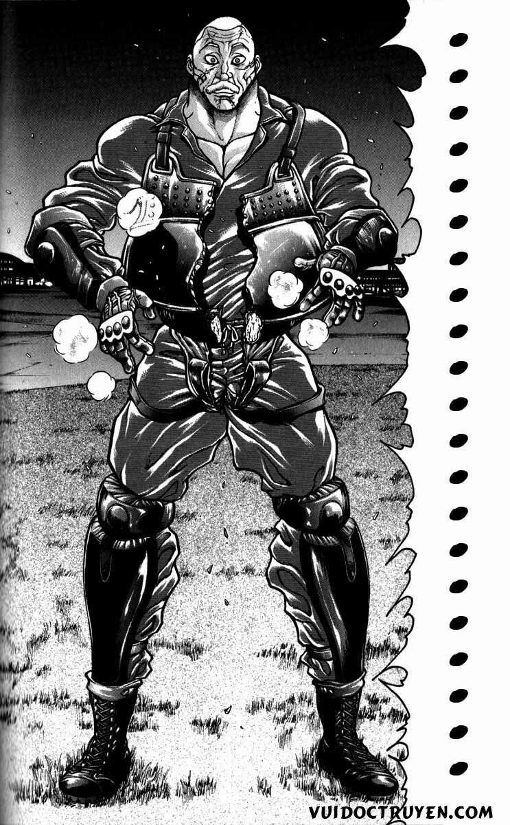 Baki - Son Of Ogre 188 trang 17