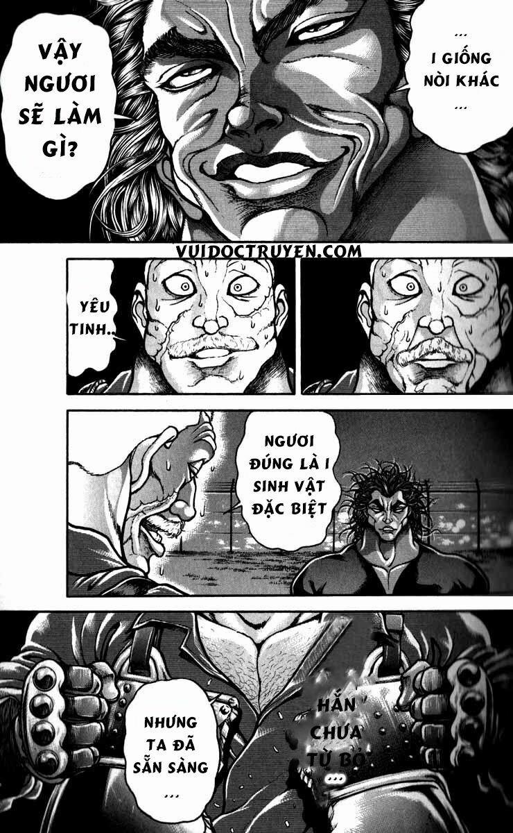 Baki - Son Of Ogre 188 trang 18
