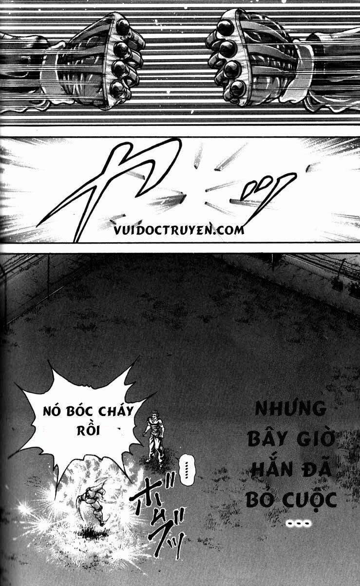 Baki - Son Of Ogre 188 trang 19