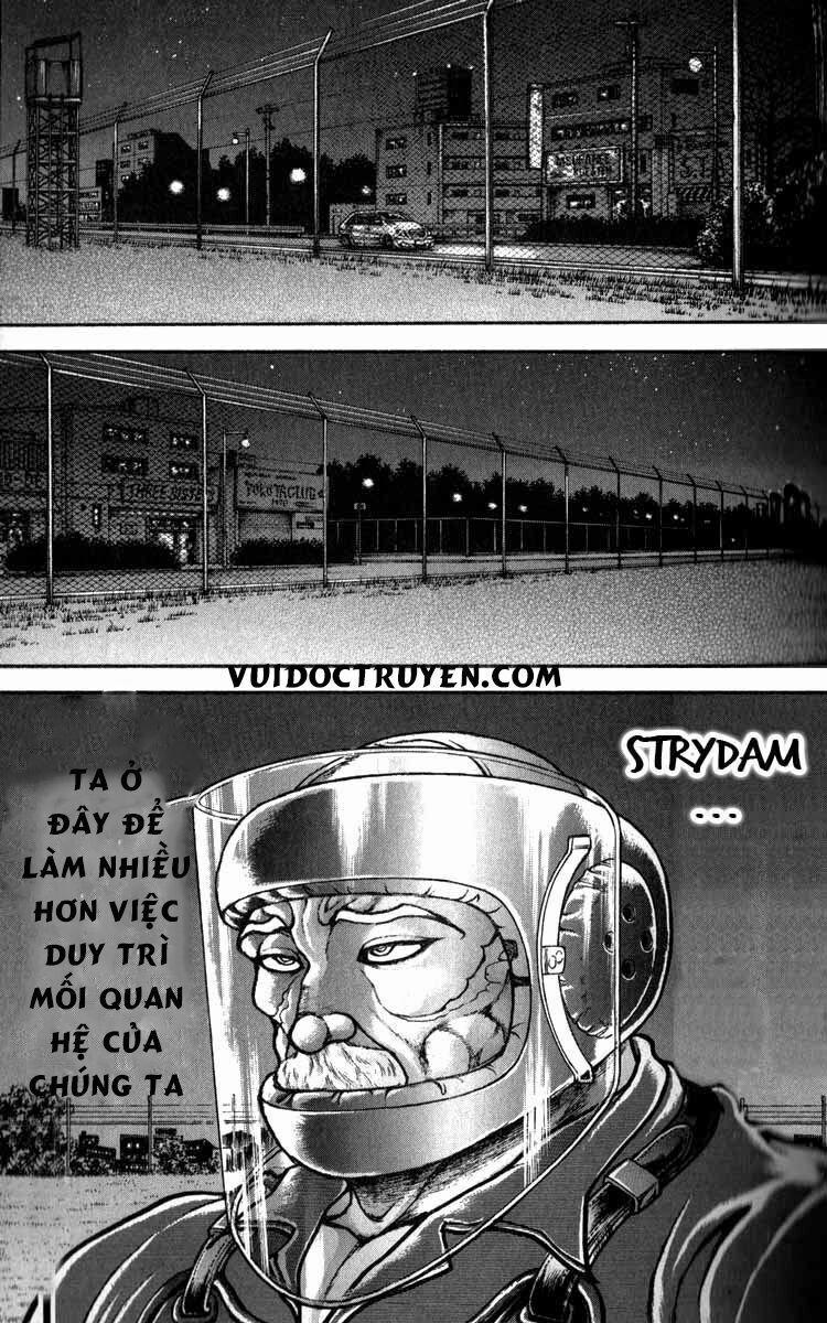 Baki - Son Of Ogre 188 trang 2