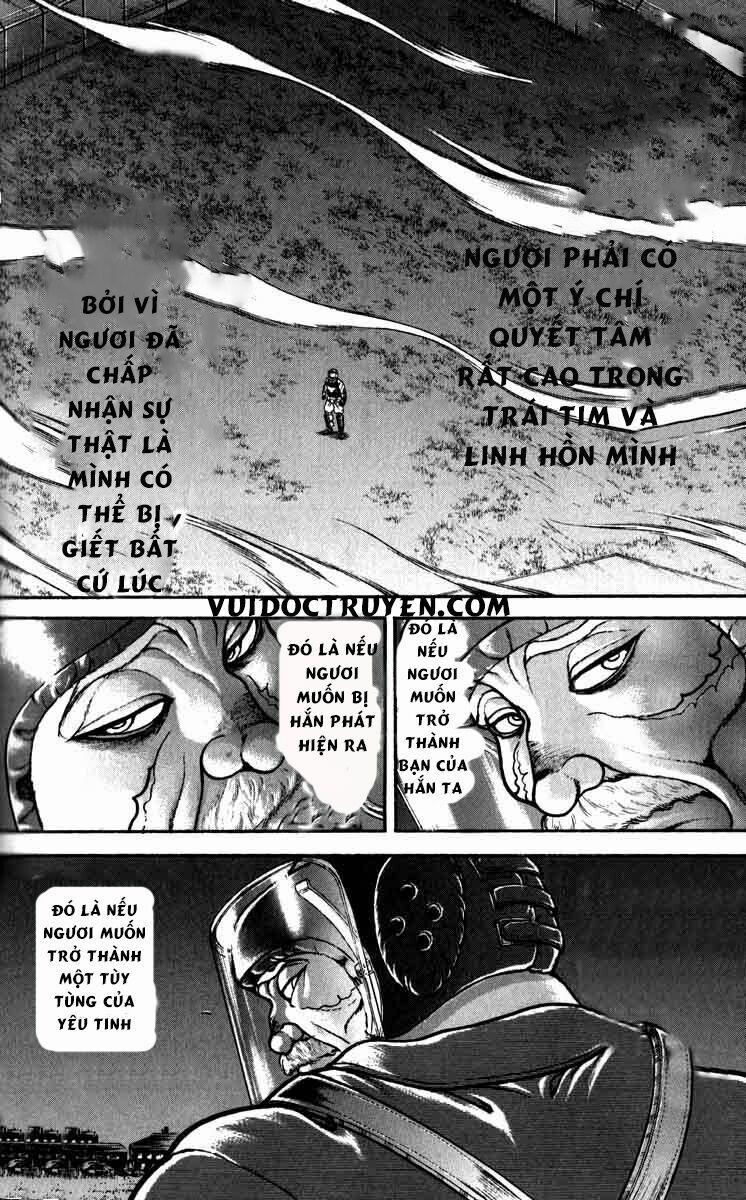 Baki - Son Of Ogre 188 trang 3