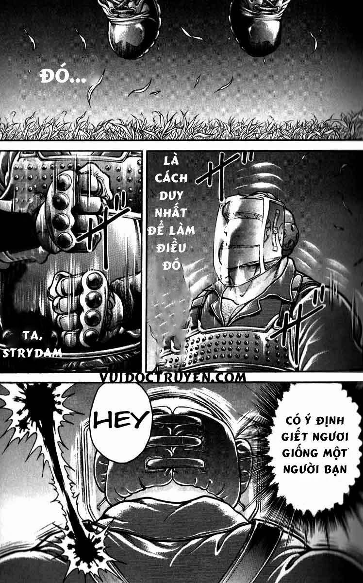 Baki - Son Of Ogre 188 trang 4