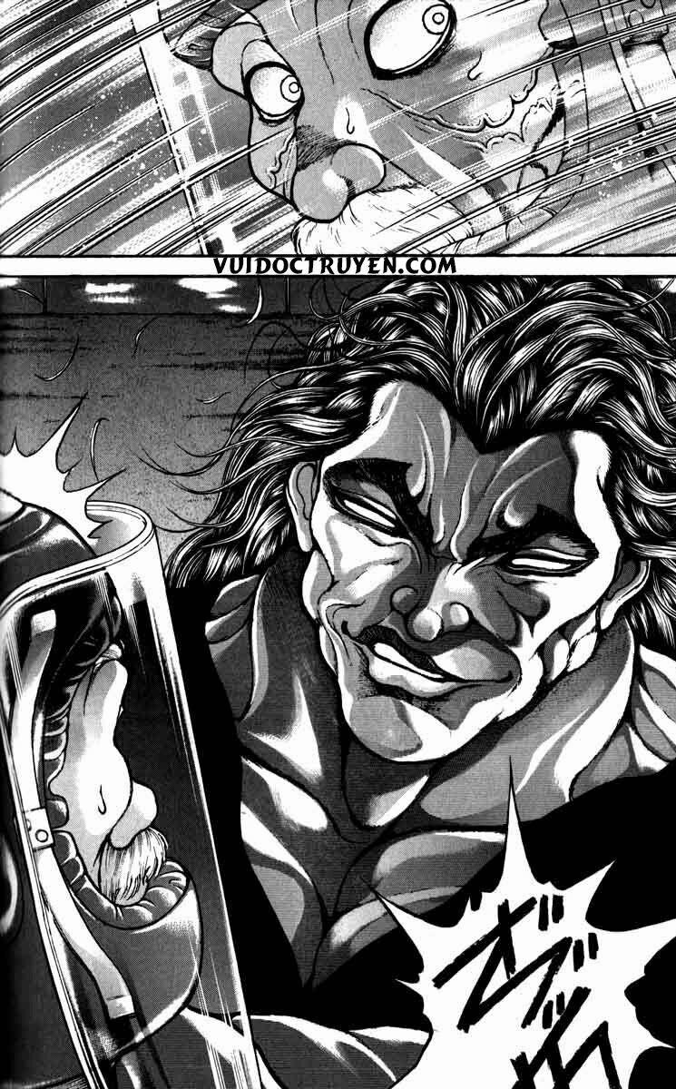 Baki - Son Of Ogre 188 trang 5