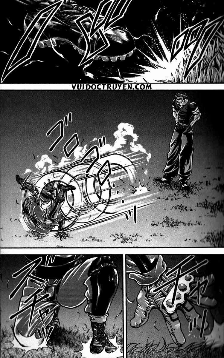 Baki - Son Of Ogre 188 trang 6