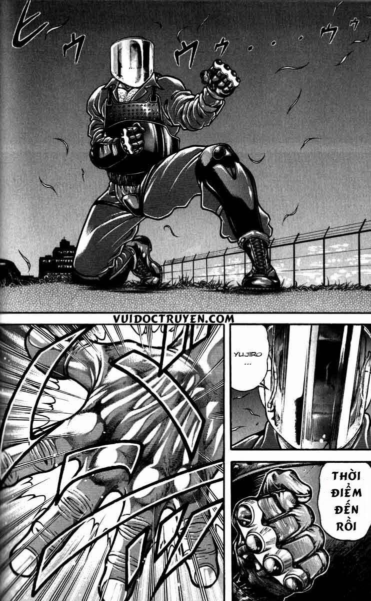 Baki - Son Of Ogre 188 trang 7