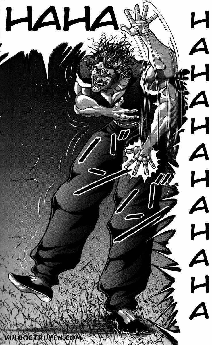 Baki - Son Of Ogre 188 trang 8