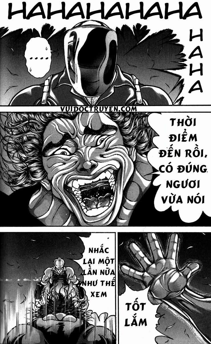 Baki - Son Of Ogre 188 trang 9
