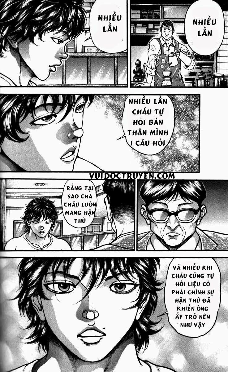 Baki - Son Of Ogre 189 trang 11