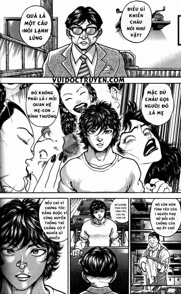 Baki - Son Of Ogre 189 trang 13