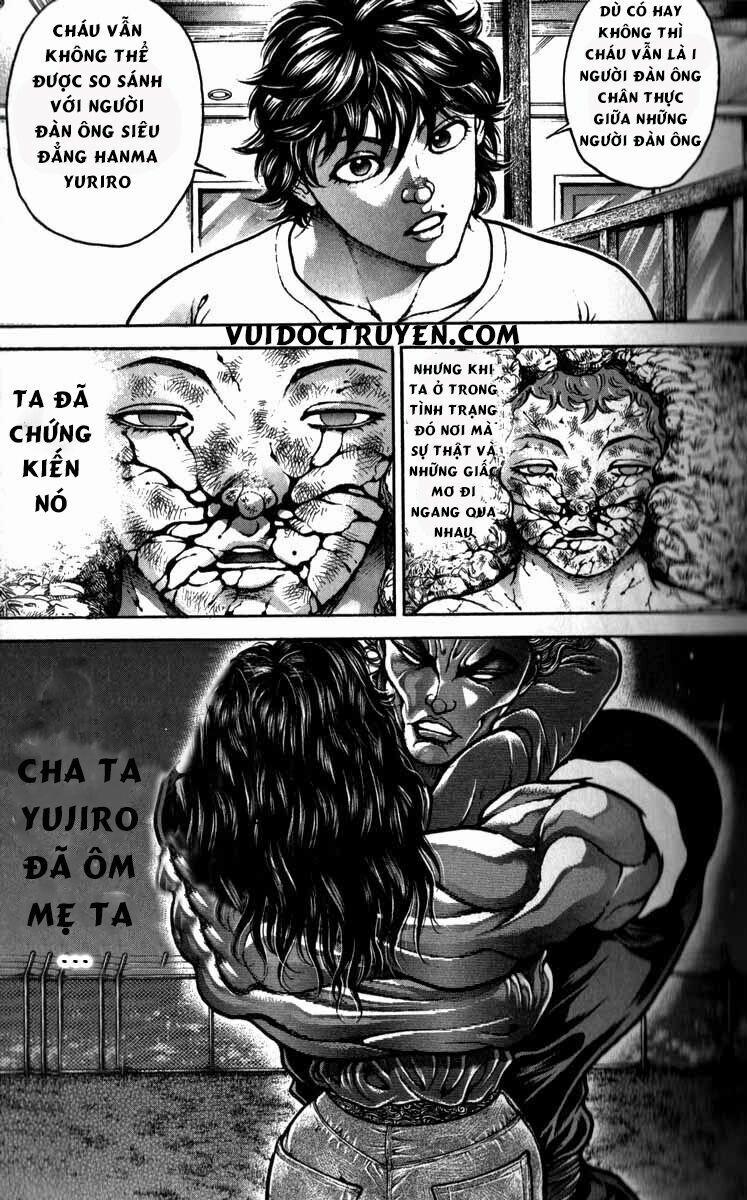 Baki - Son Of Ogre 189 trang 14
