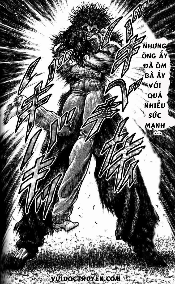 Baki - Son Of Ogre 189 trang 15