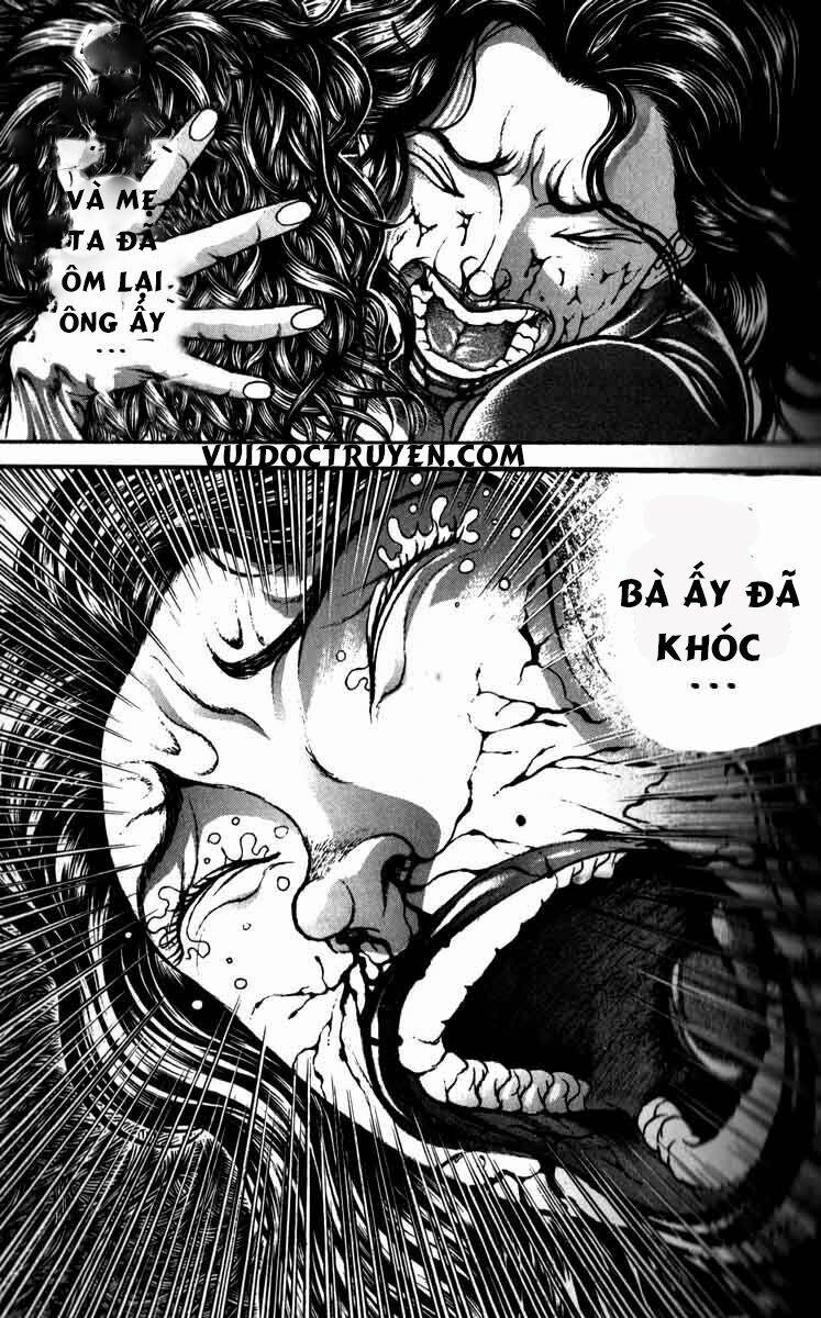 Baki - Son Of Ogre 189 trang 16