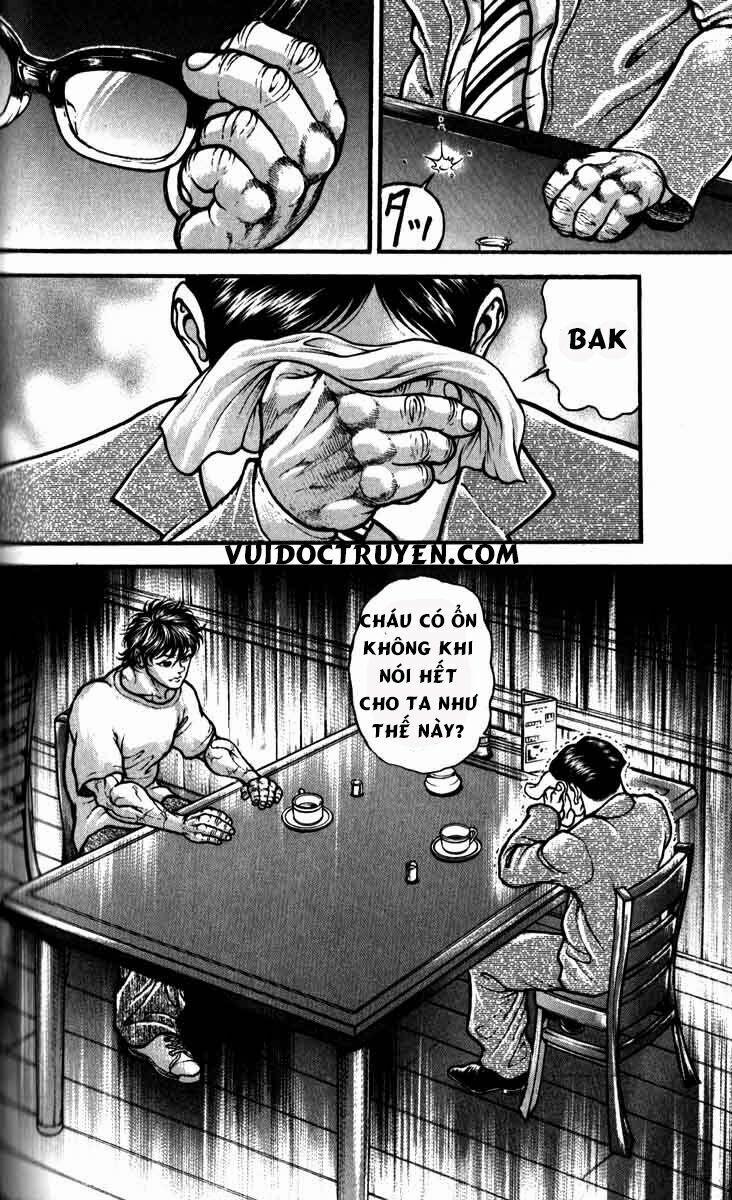 Baki - Son Of Ogre 189 trang 19
