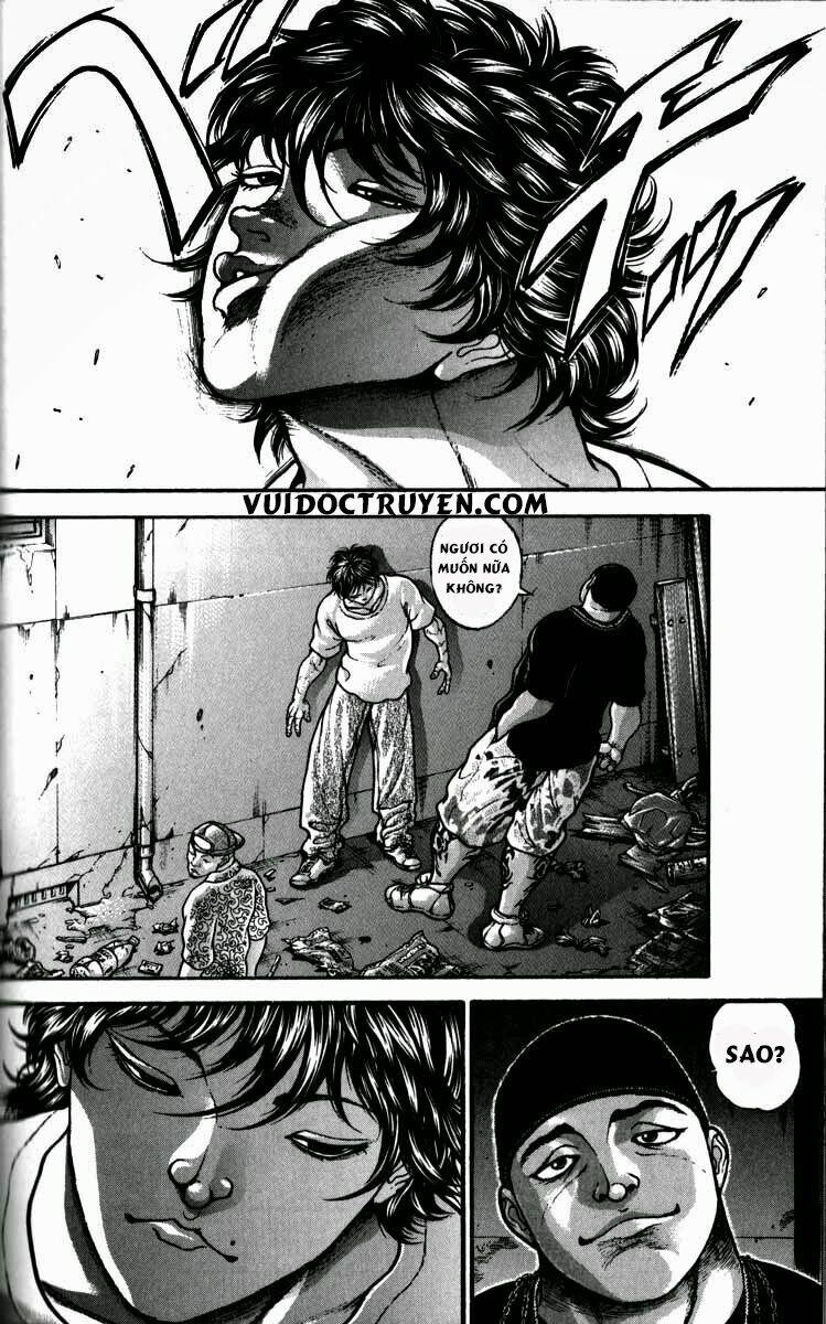 Baki - Son Of Ogre 189 trang 2