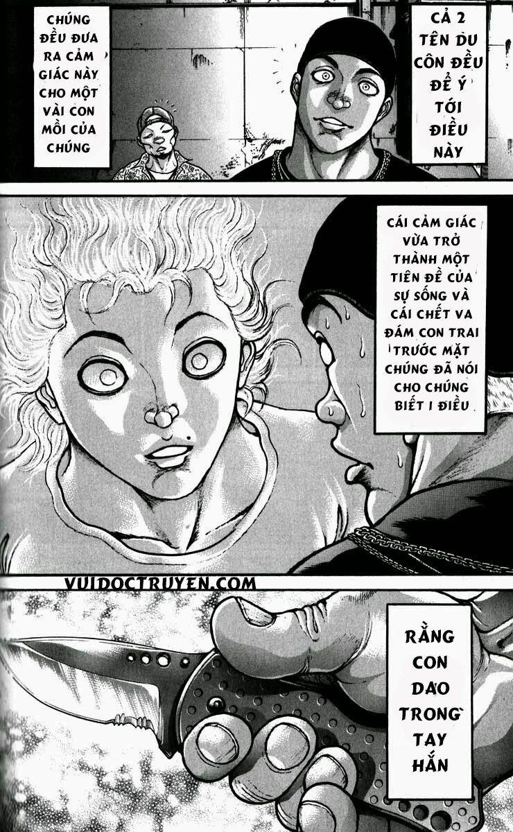 Baki - Son Of Ogre 189 trang 3