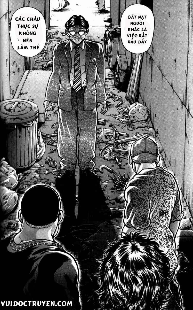 Baki - Son Of Ogre 189 trang 5