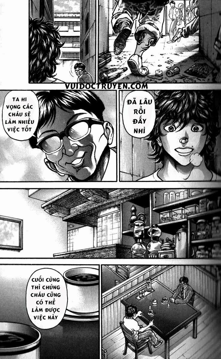 Baki - Son Of Ogre 189 trang 8