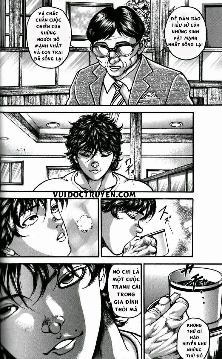 Baki - Son Of Ogre 189 trang 9