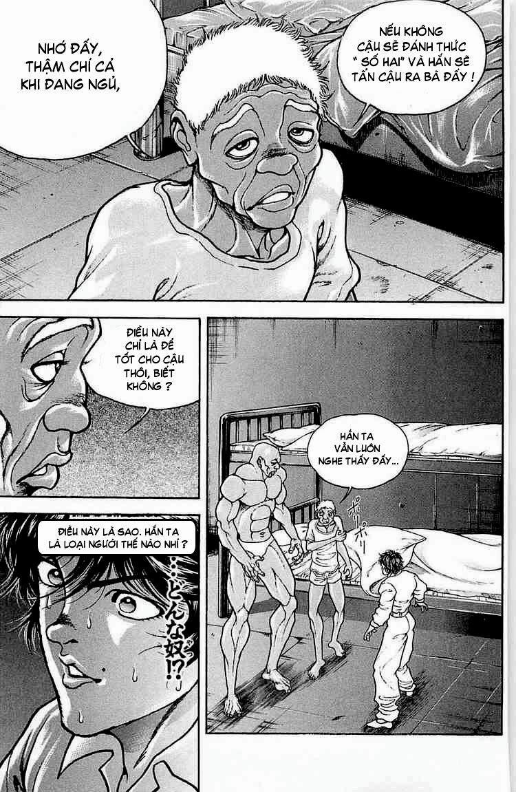 Baki - Son Of Ogre 19 trang 10