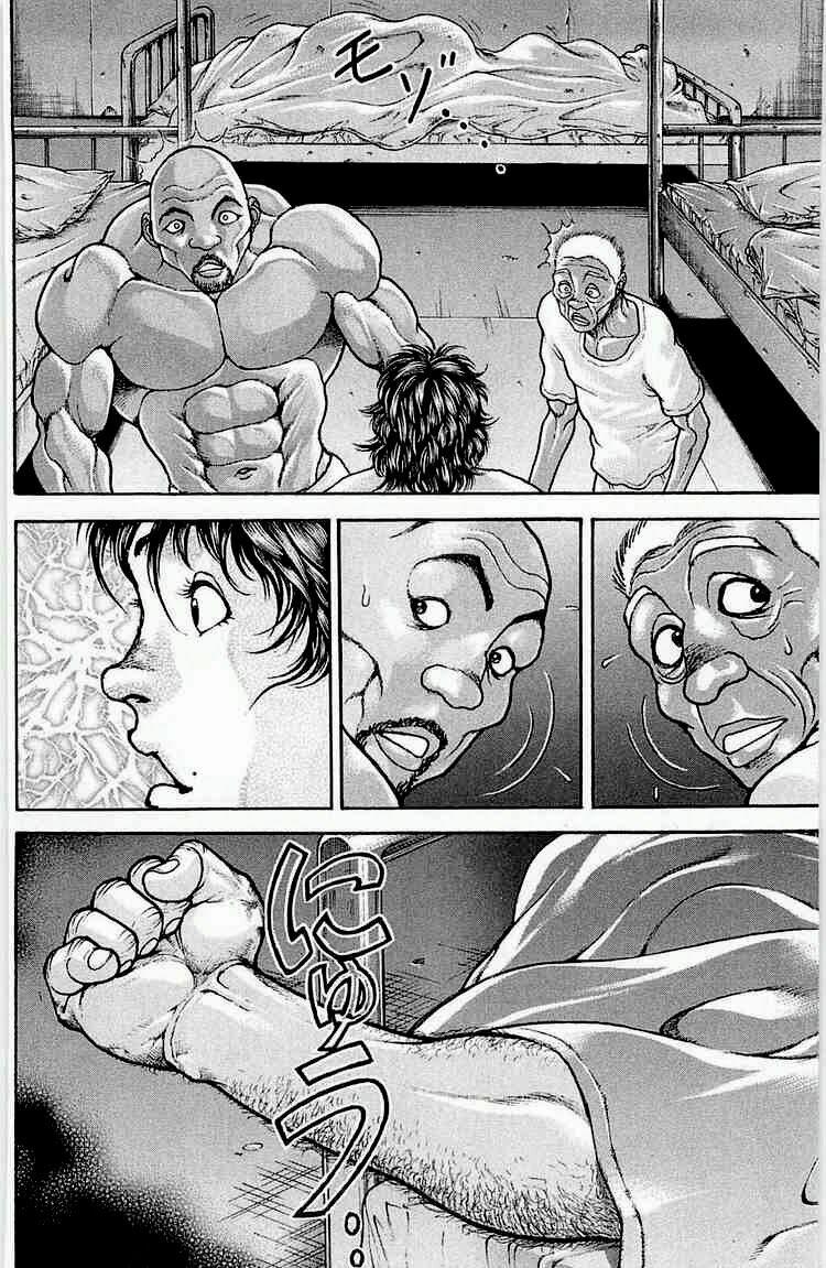 Baki - Son Of Ogre 19 trang 11