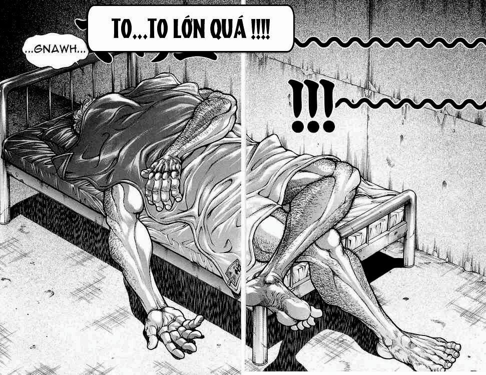 Baki - Son Of Ogre 19 trang 13