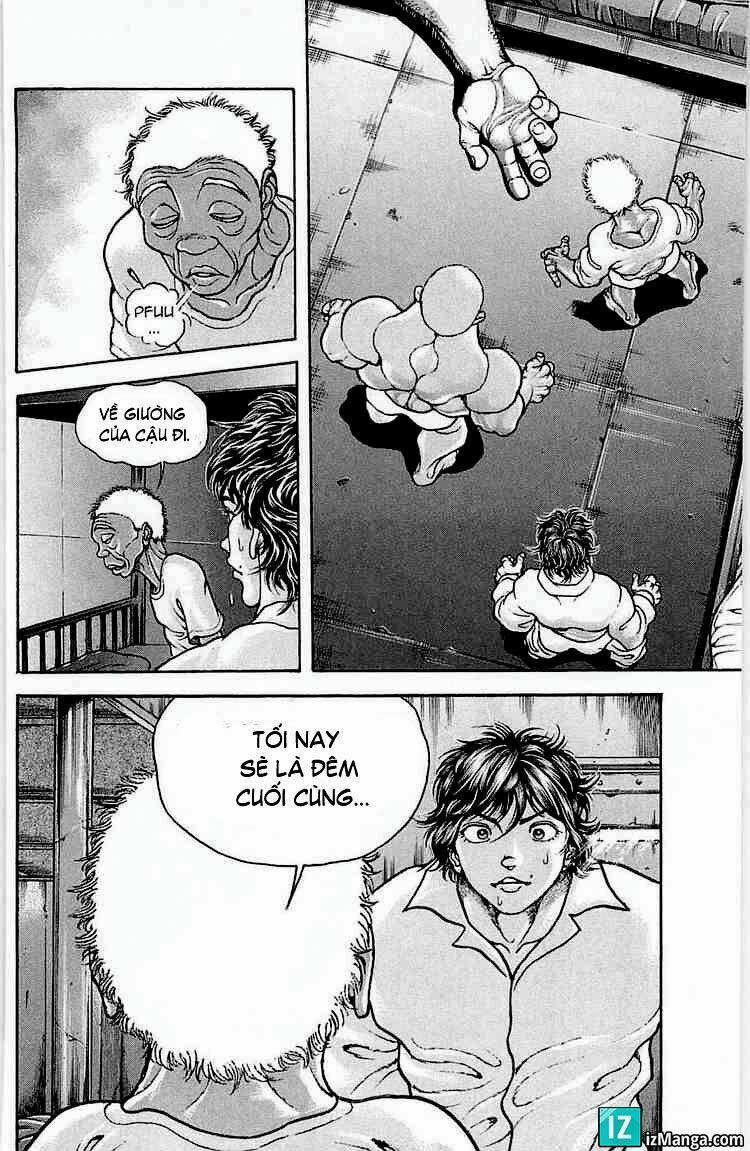 Baki - Son Of Ogre 19 trang 14