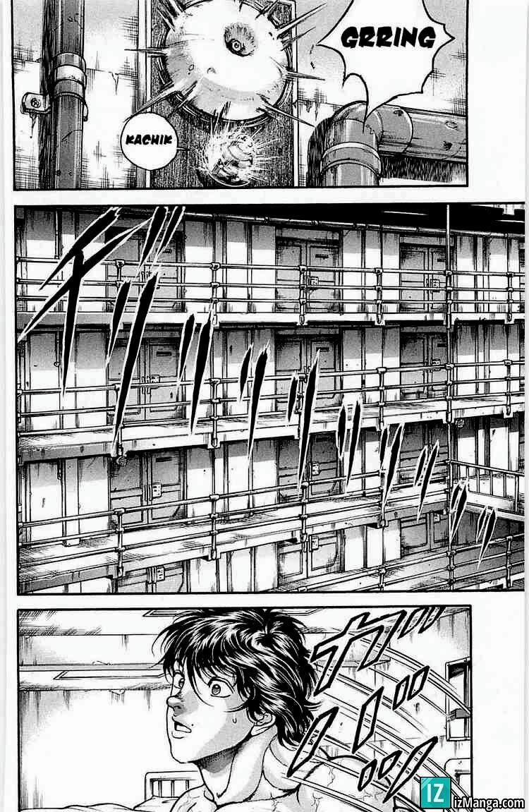 Baki - Son Of Ogre 19 trang 16