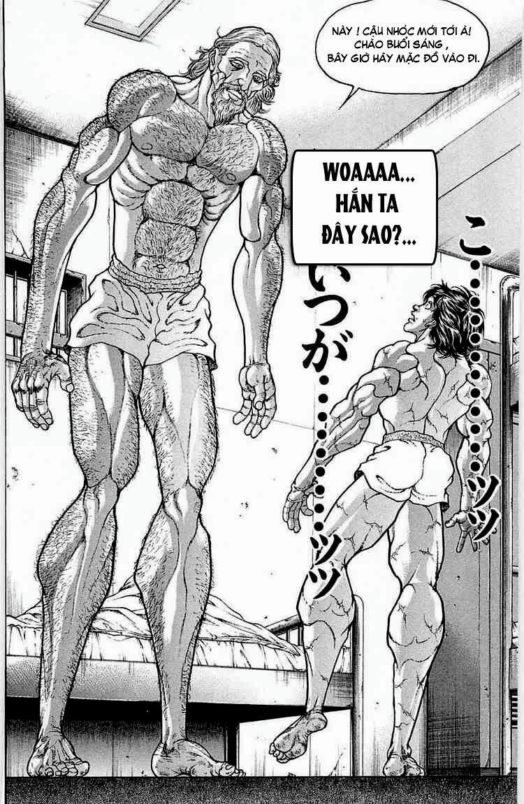 Baki - Son Of Ogre 19 trang 18