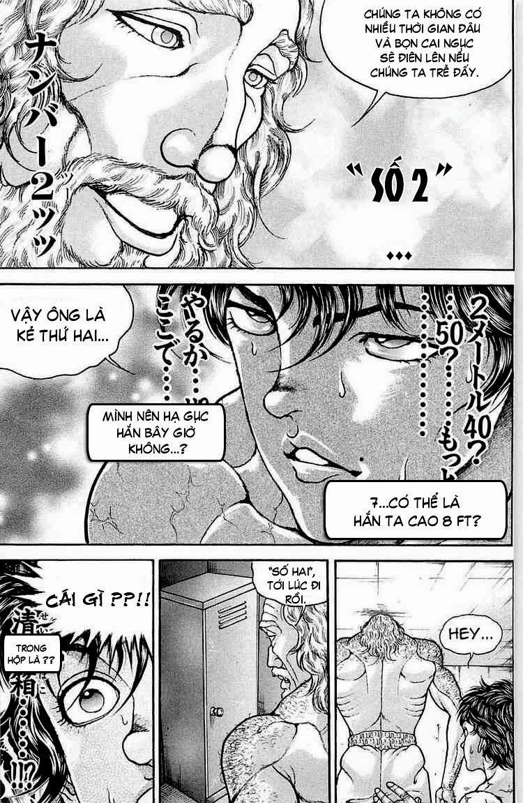Baki - Son Of Ogre 19 trang 19