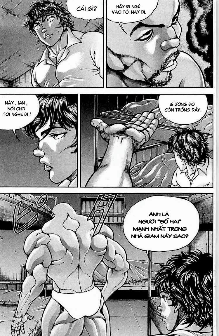 Baki - Son Of Ogre 19 trang 6