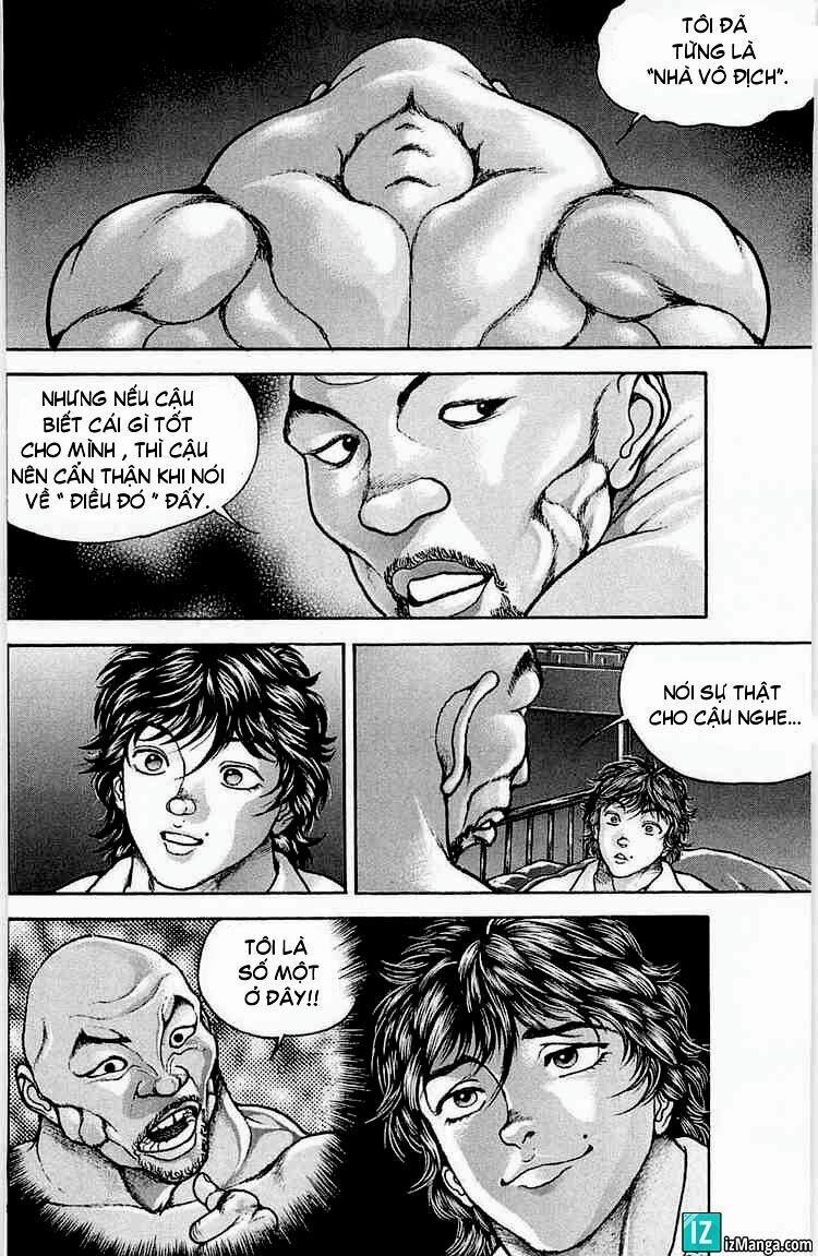 Baki - Son Of Ogre 19 trang 7