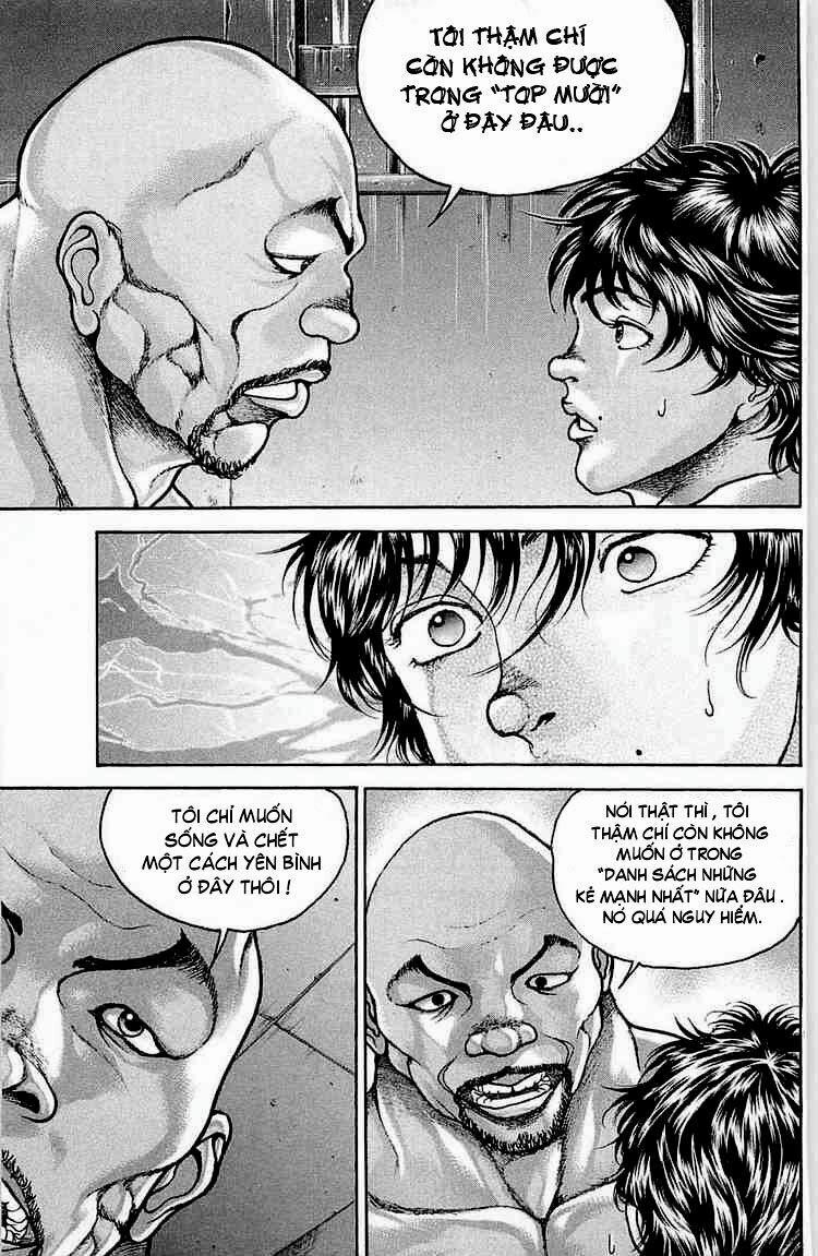 Baki - Son Of Ogre 19 trang 8