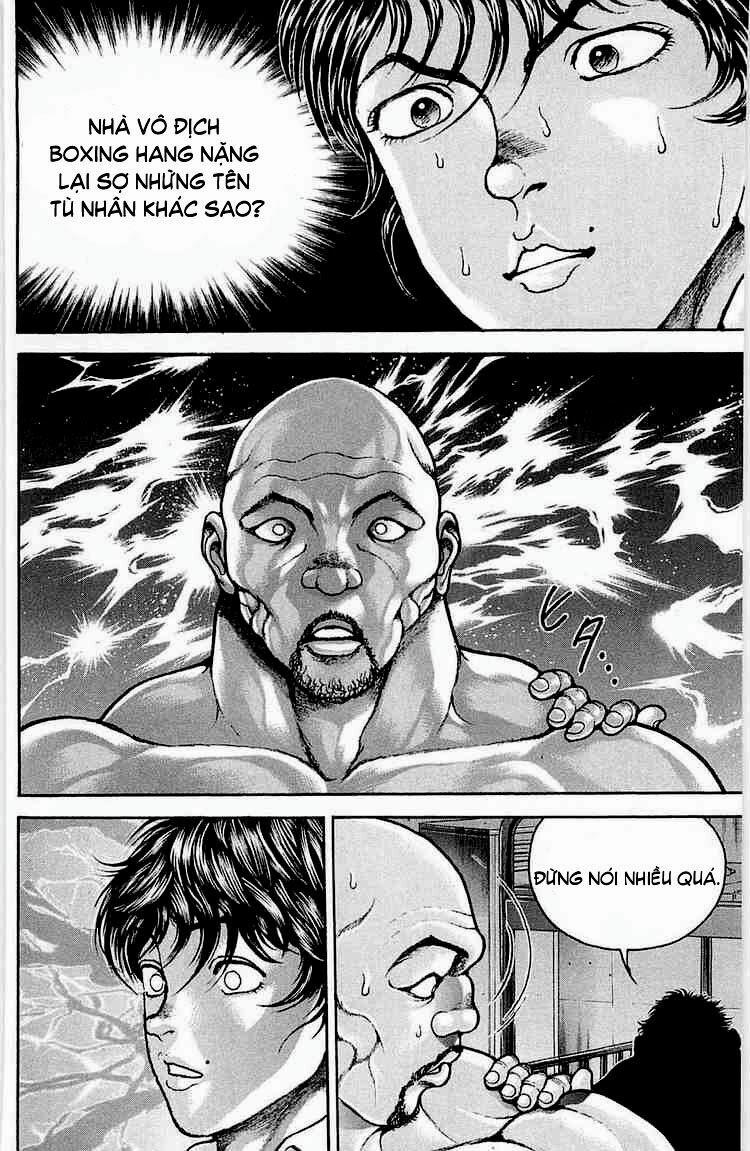 Baki - Son Of Ogre 19 trang 9