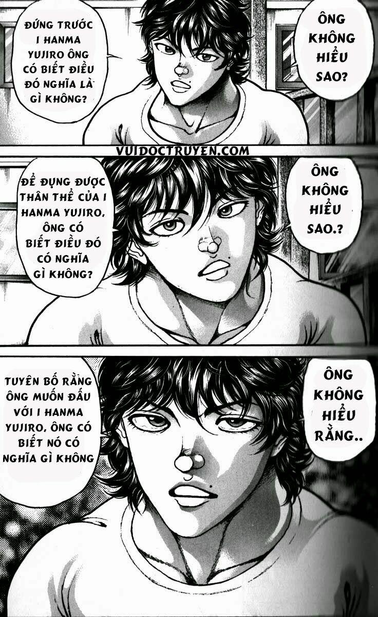 Baki - Son Of Ogre 190 trang 12