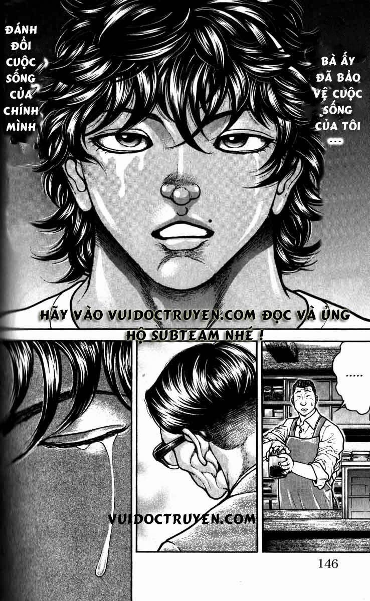 Baki - Son Of Ogre 190 trang 13