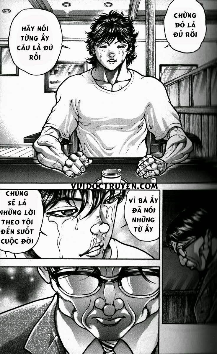 Baki - Son Of Ogre 190 trang 14