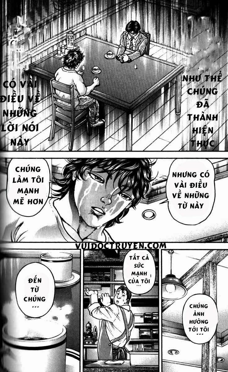 Baki - Son Of Ogre 190 trang 15