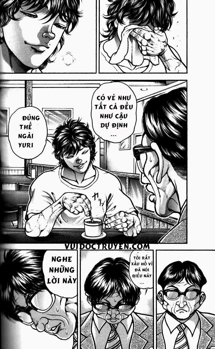 Baki - Son Of Ogre 190 trang 17