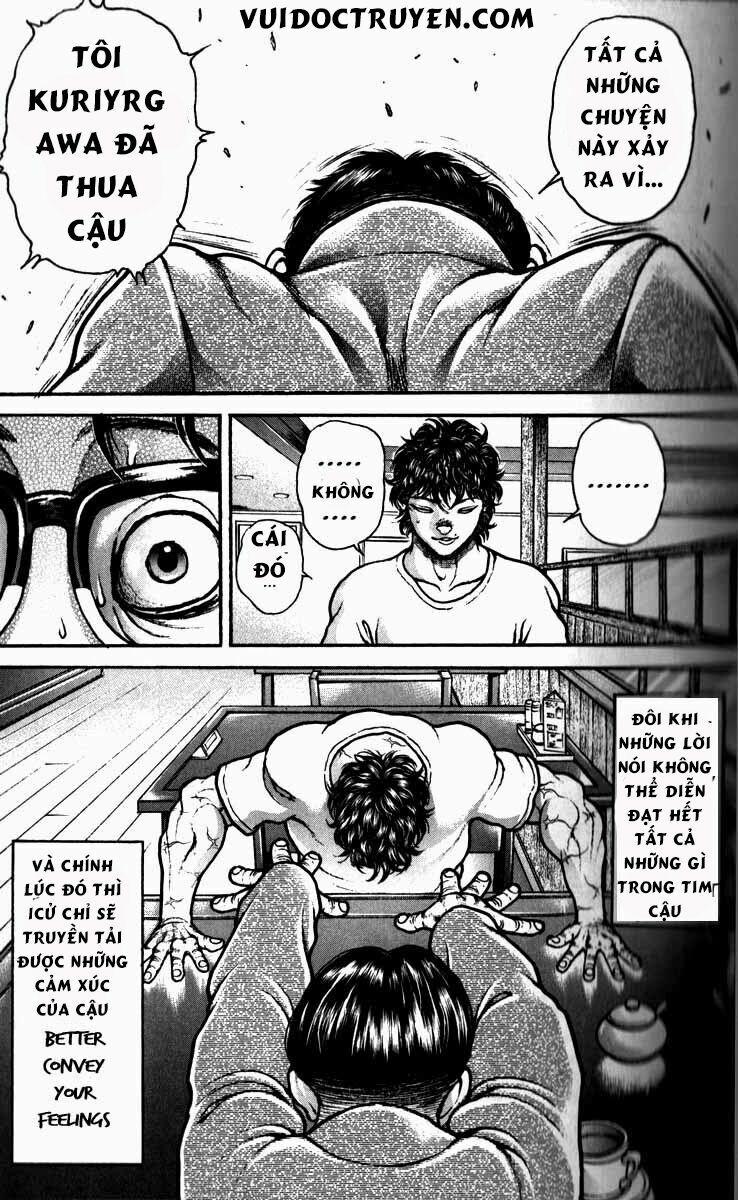 Baki - Son Of Ogre 190 trang 18