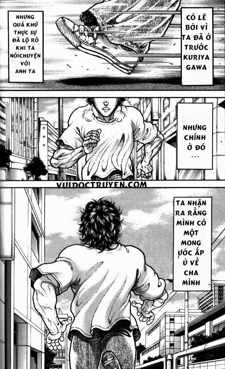Baki - Son Of Ogre 190 trang 19